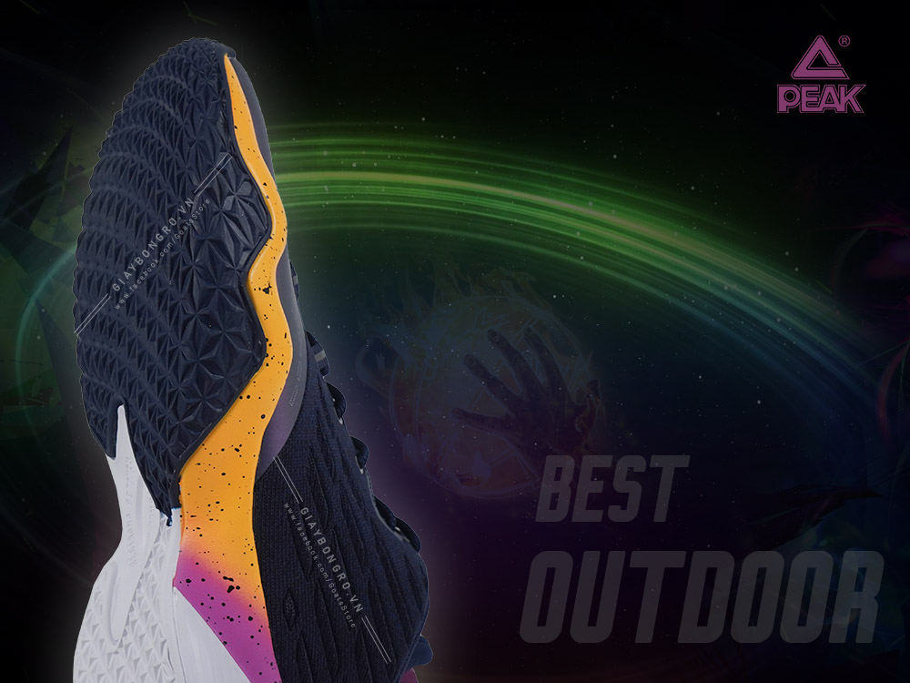 PEAK Streetball Master 3 Wave