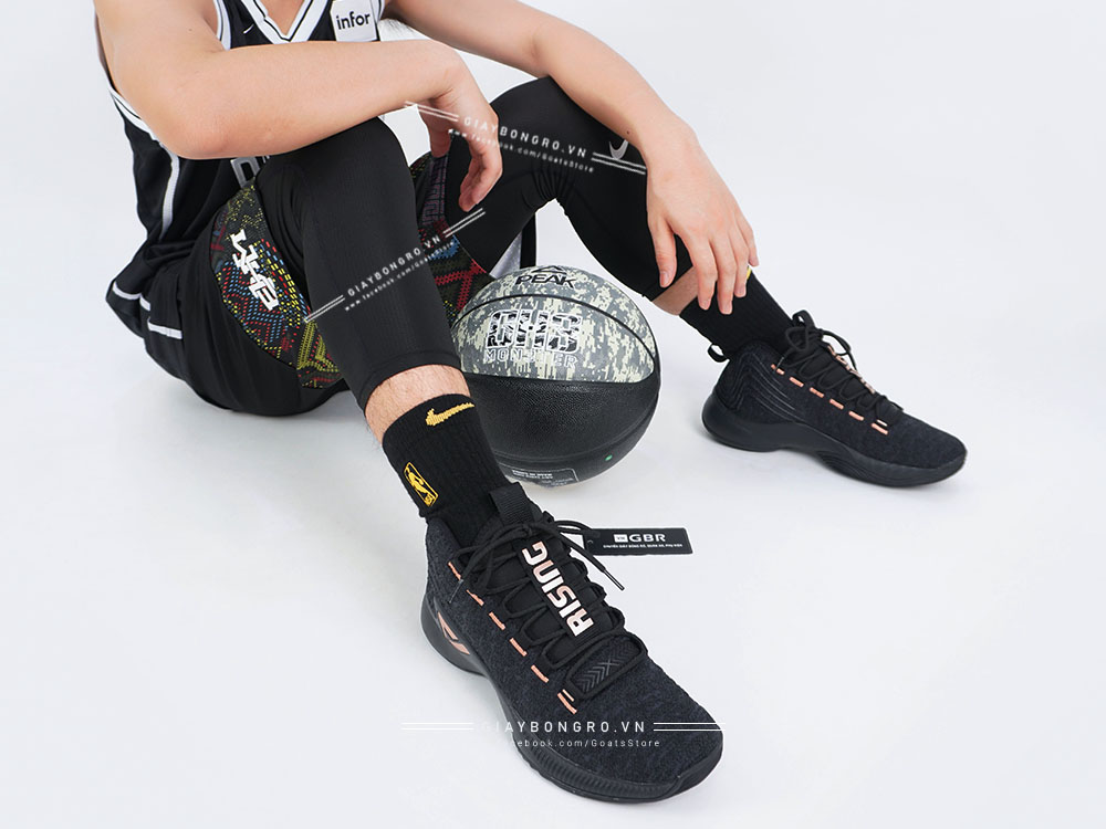 PEAK Basketball Rising Knit