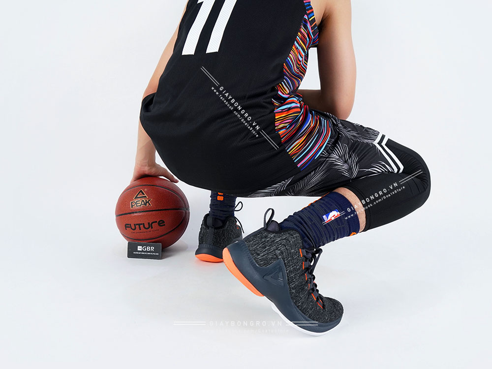 PEAK Basketball Rising Knit