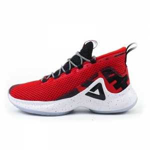  Giày bóng rổ chính hãng Peak E02071A Red 