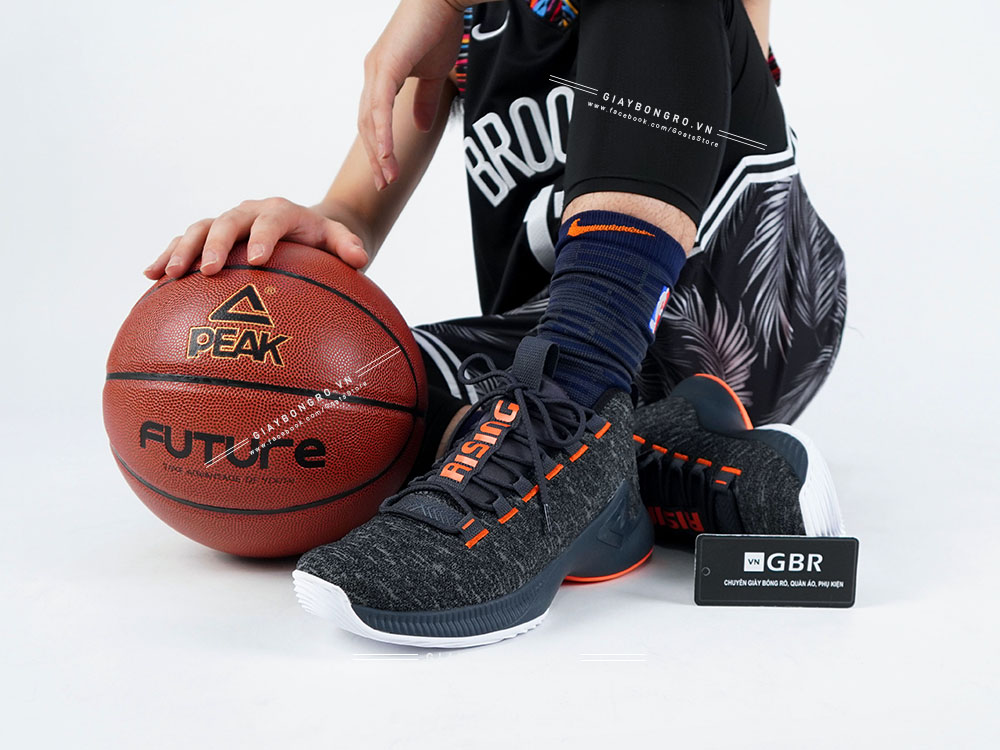 PEAK Basketball Rising Knit