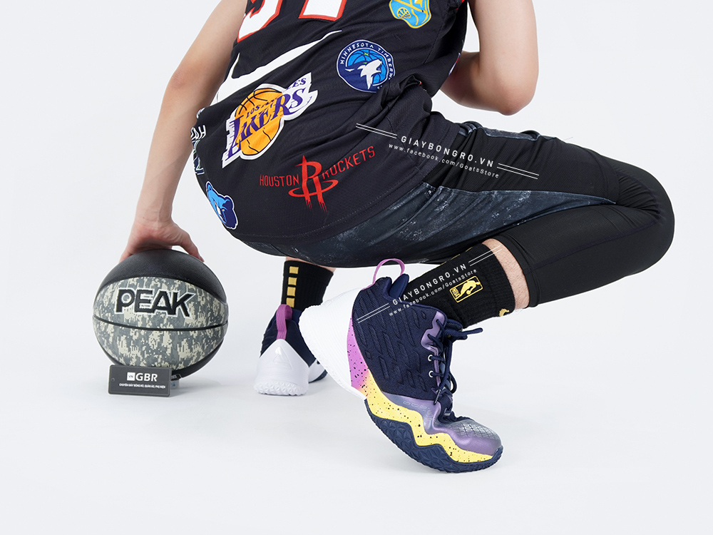 PEAK Streetball Master 3 Wave