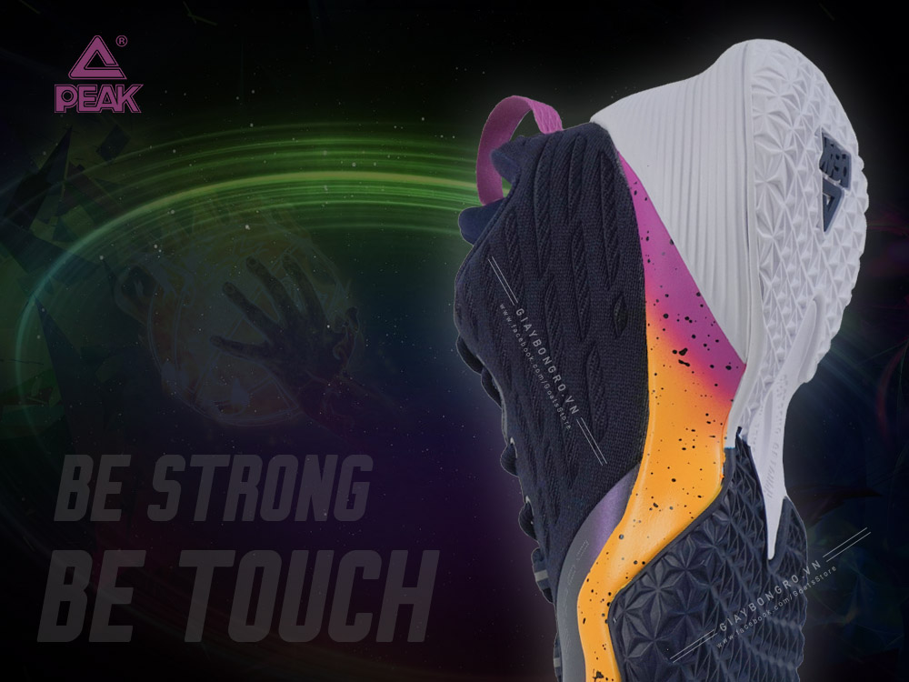 PEAK Streetball Master 3 Wave