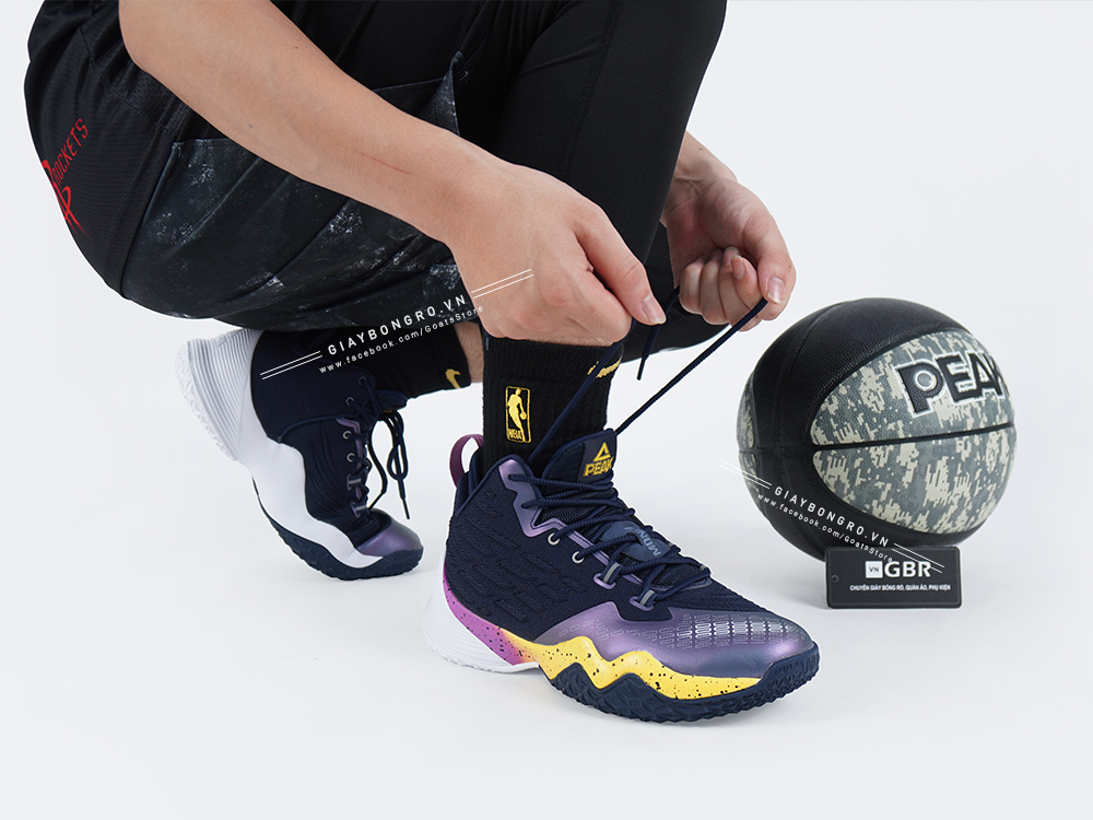 PEAK Streetball Master 3 Wave
