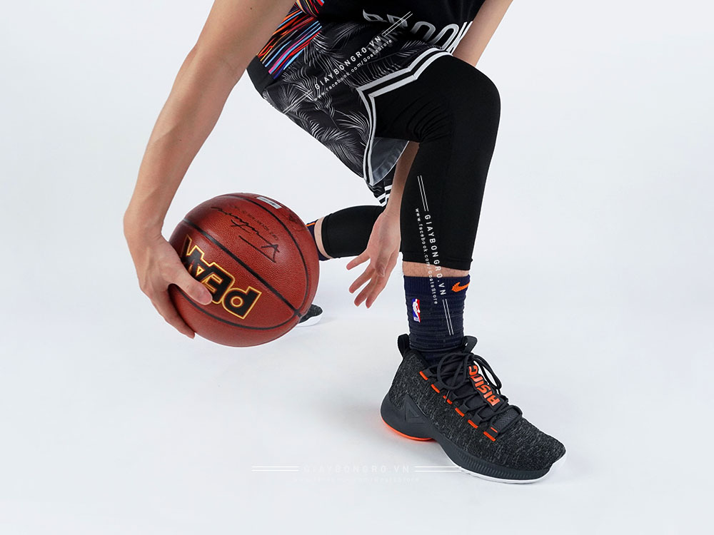 PEAK Basketball Rising Knit