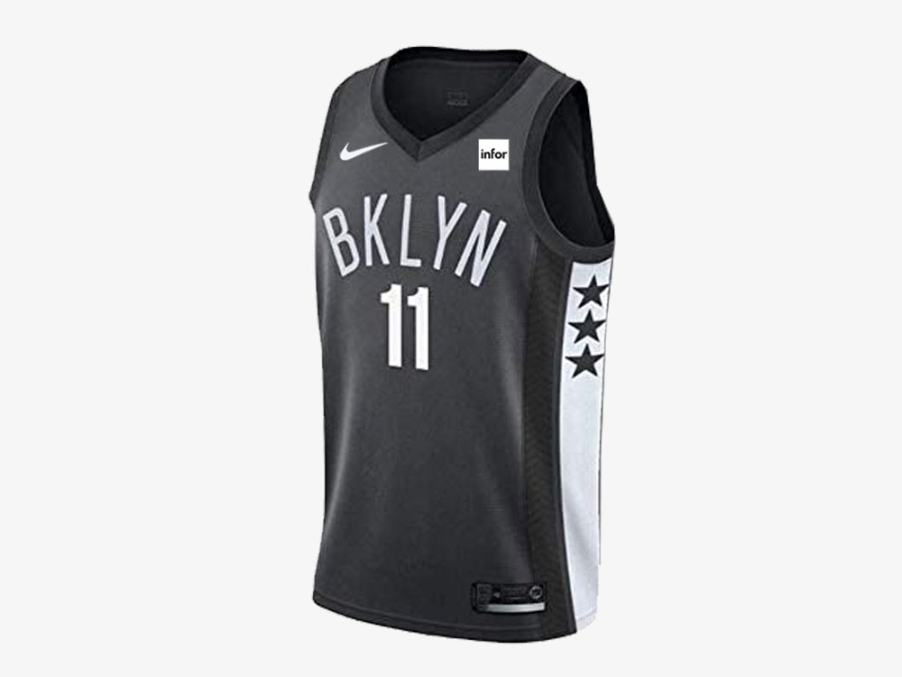 Áo NBA Brooklyn Nets