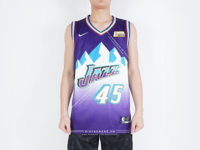 NBA Jersey Jazz - Donovan Mitchell