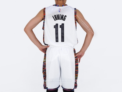 NBA Jersey Nets - Kyrie Irving