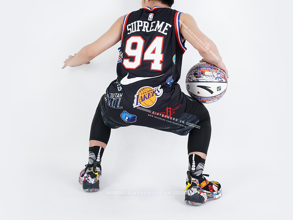 Áo NBA Supreme