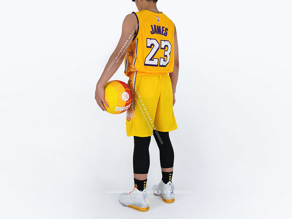 NBA Jersey Laker - Lebron James