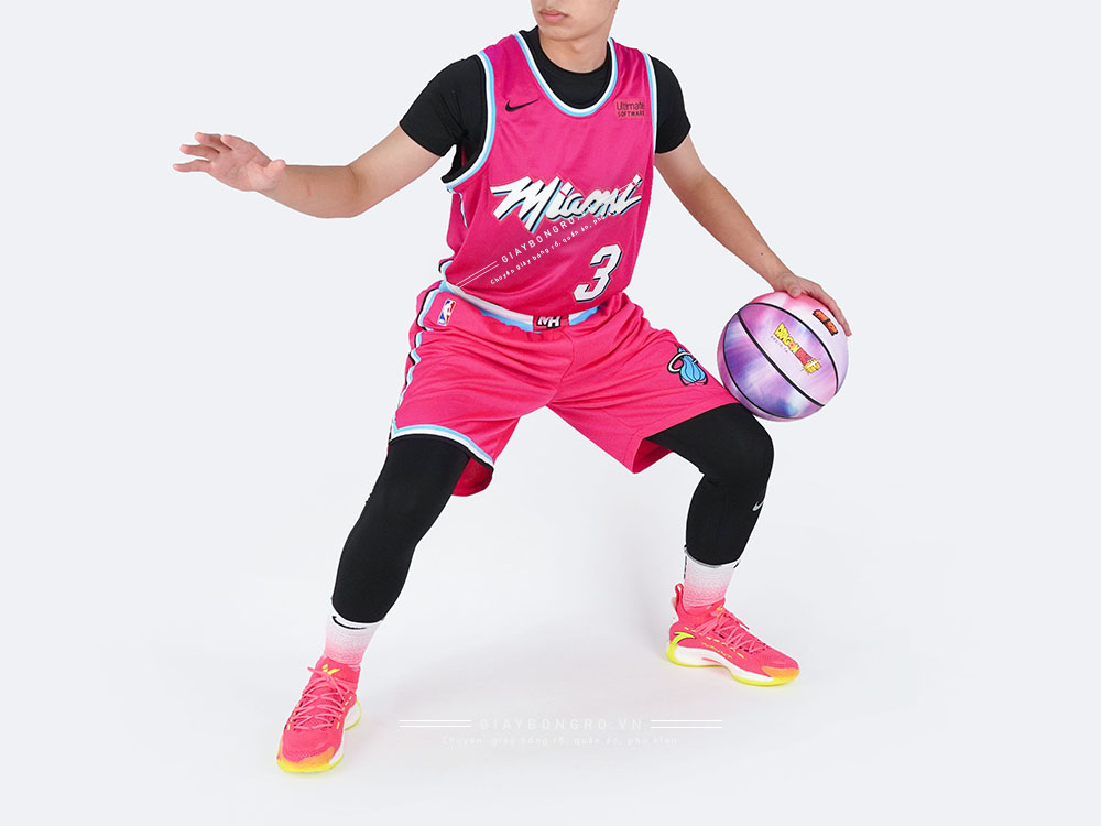 Áo jersey Miami Heat