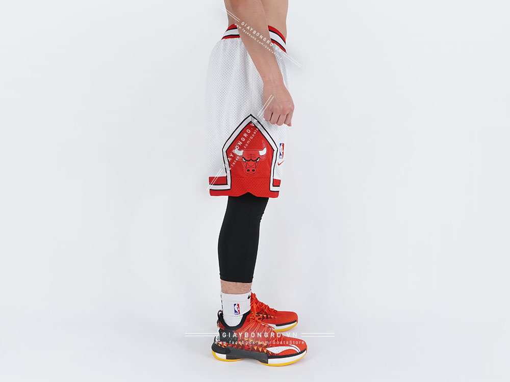 Quần NBA Chicago Bulls