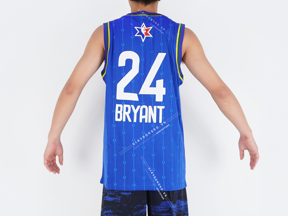 Áo NBA Jersey All Star - Kobe Bryant