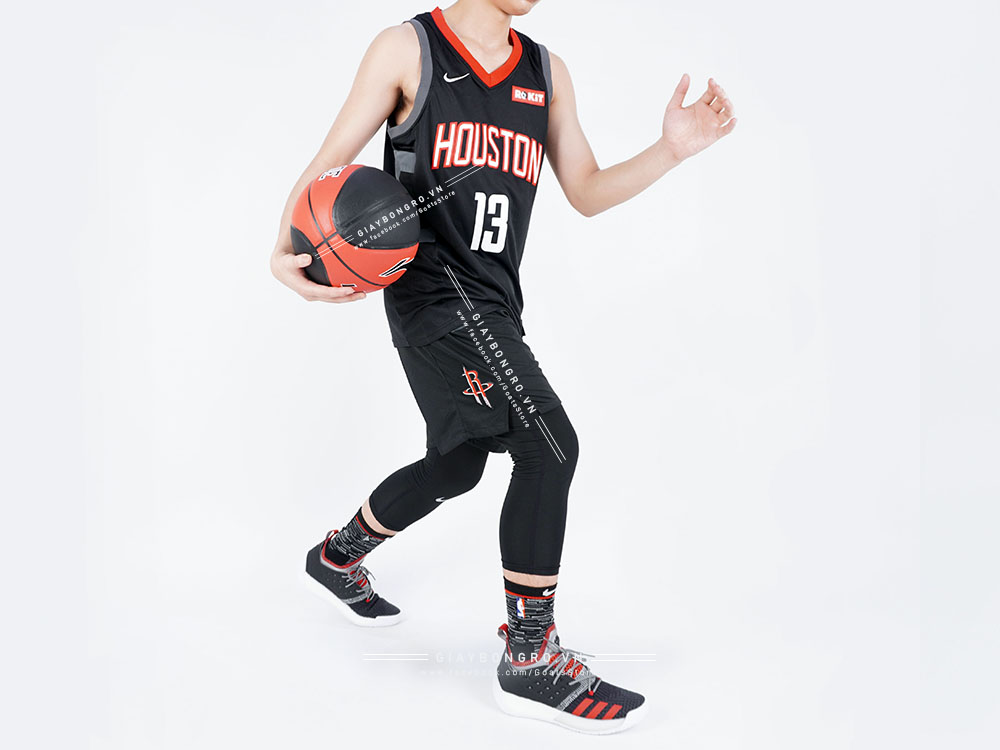 Áo NBA Houston Rockets - James Harden