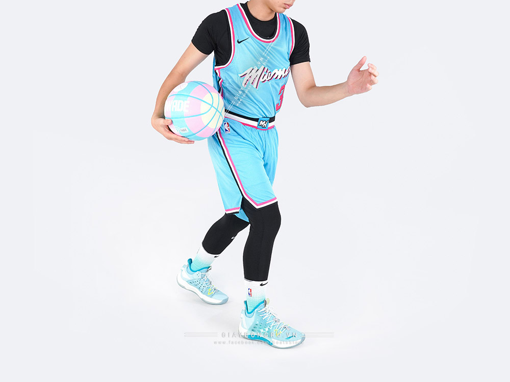 Áo jersey Miami Heat