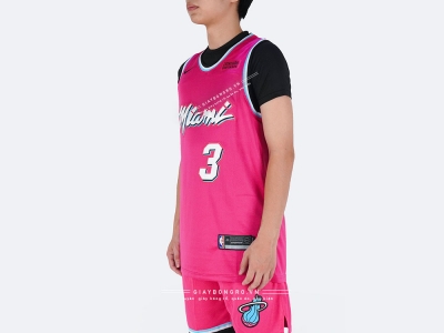 Áo jersey Miami Heat