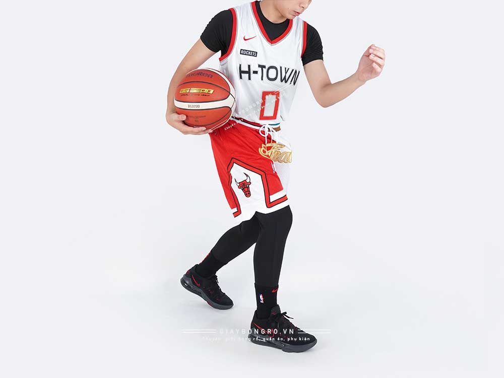 Áo NBA Houston Rockets - Westbrook