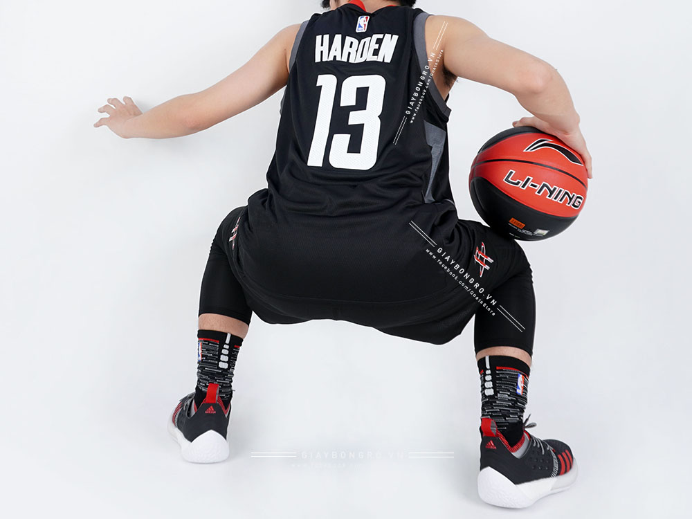 Áo NBA Houston Rockets - James Harden