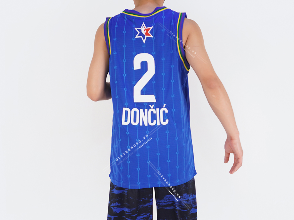 NBA Jersey All Star - Dončić