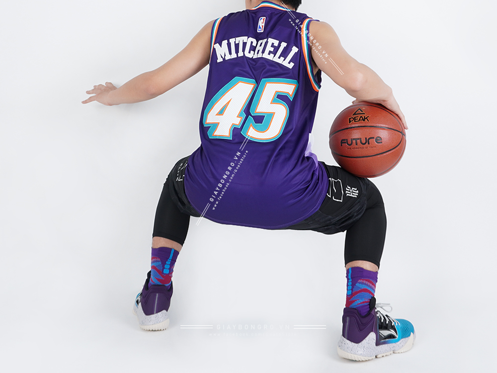 NBA Jersey Jazz - Donovan Mitchell
