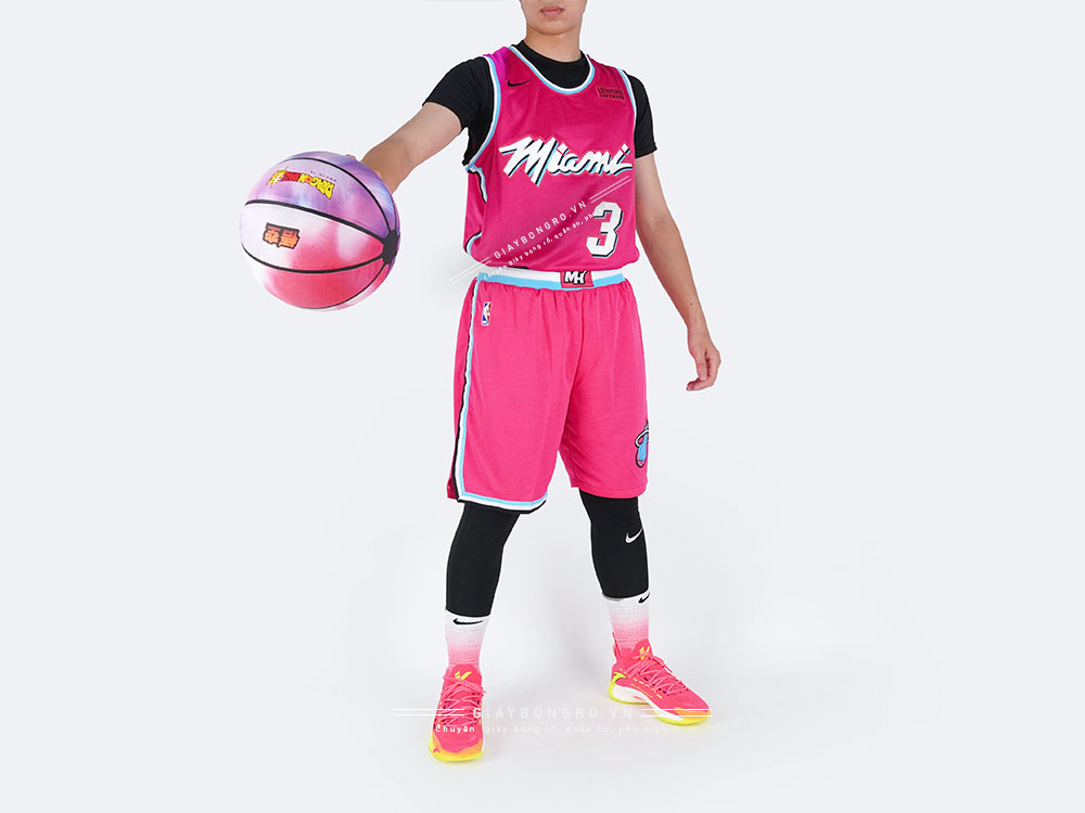 Áo jersey Miami Heat