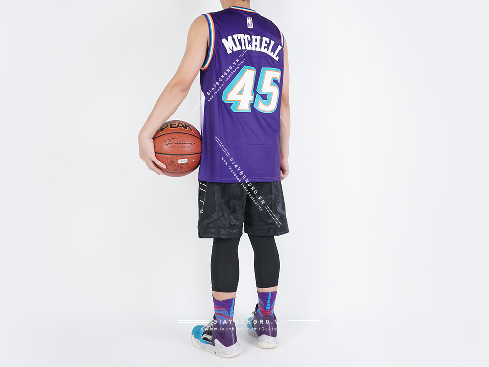 NBA Jersey Jazz - Donovan Mitchell
