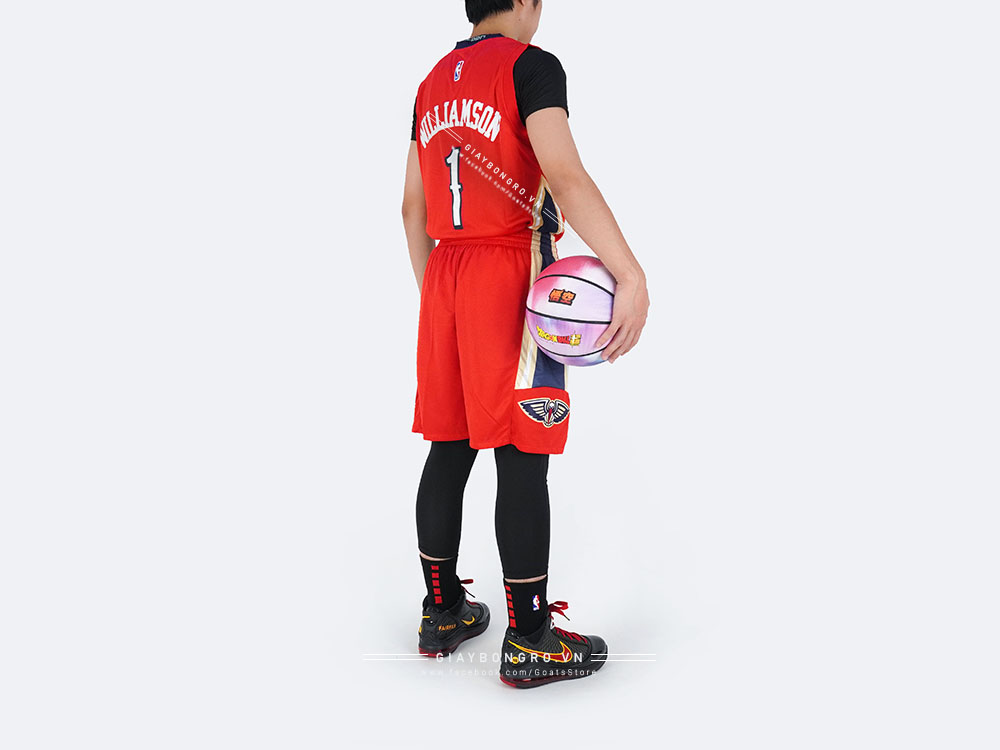Áo NBA New Orleans Pelicans