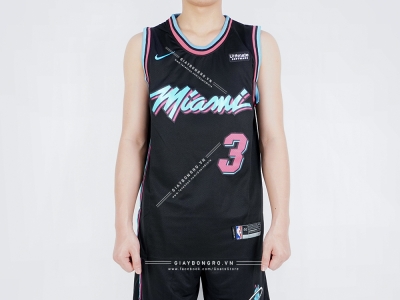 Áo jersey Miami Heat