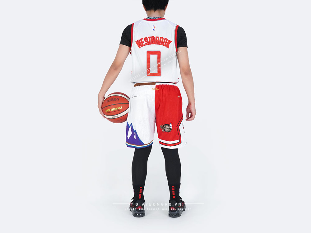 Áo NBA Houston Rockets - Westbrook