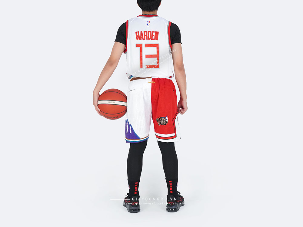 Áo NBA Houston Rockets