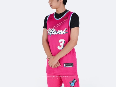 Áo jersey Miami Heat