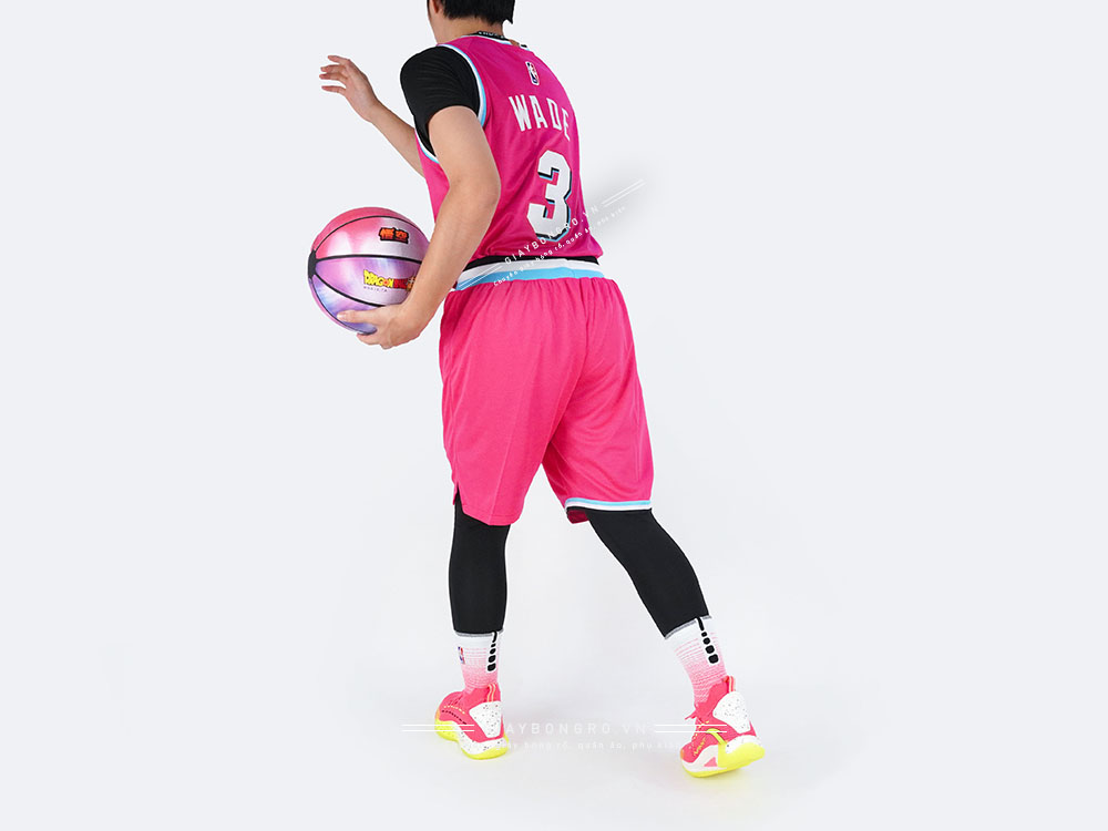 Áo jersey Miami Heat