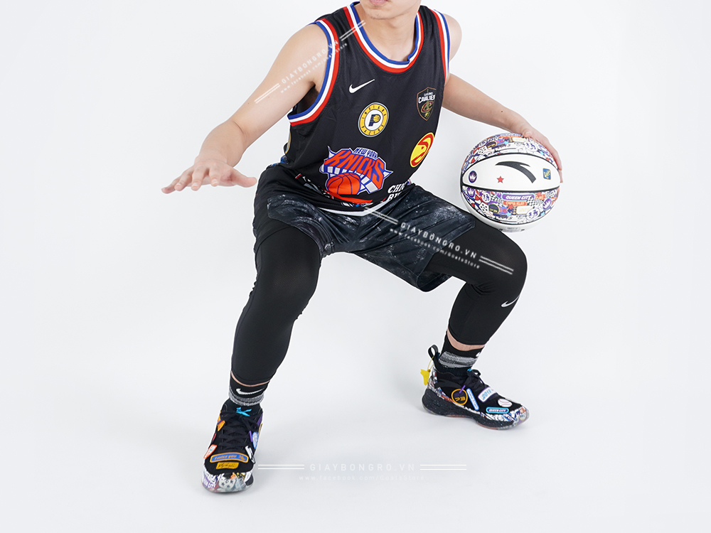 Áo NBA Supreme