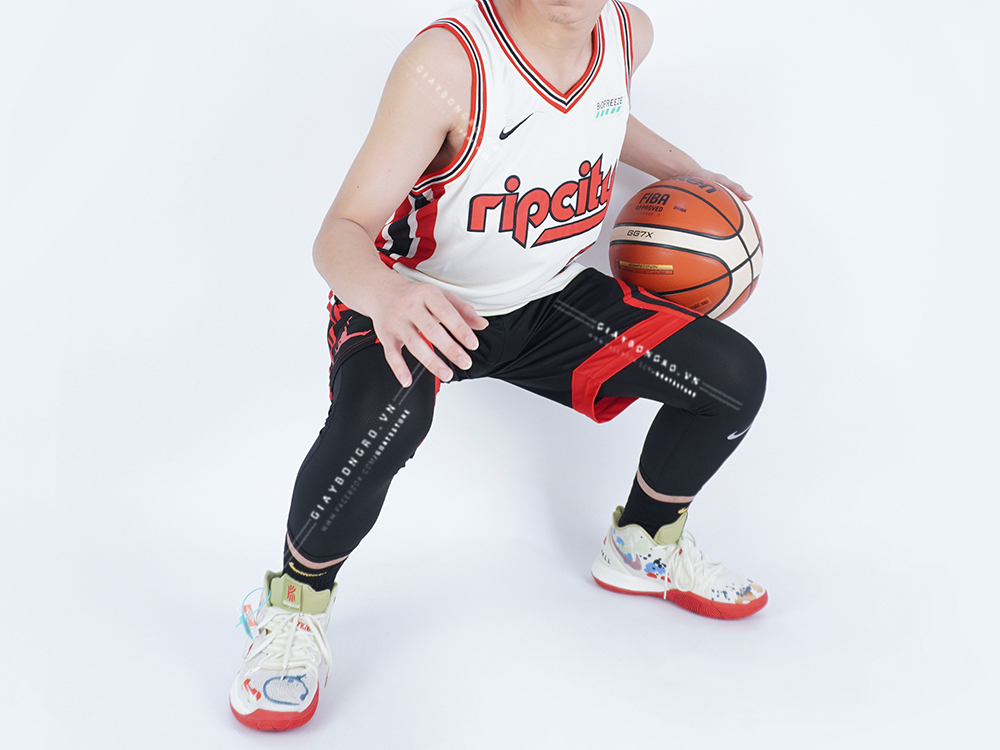 NBA Jersey Blazers - Damian Lillard