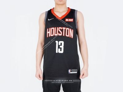 Áo NBA Houston Rockets - James Harden