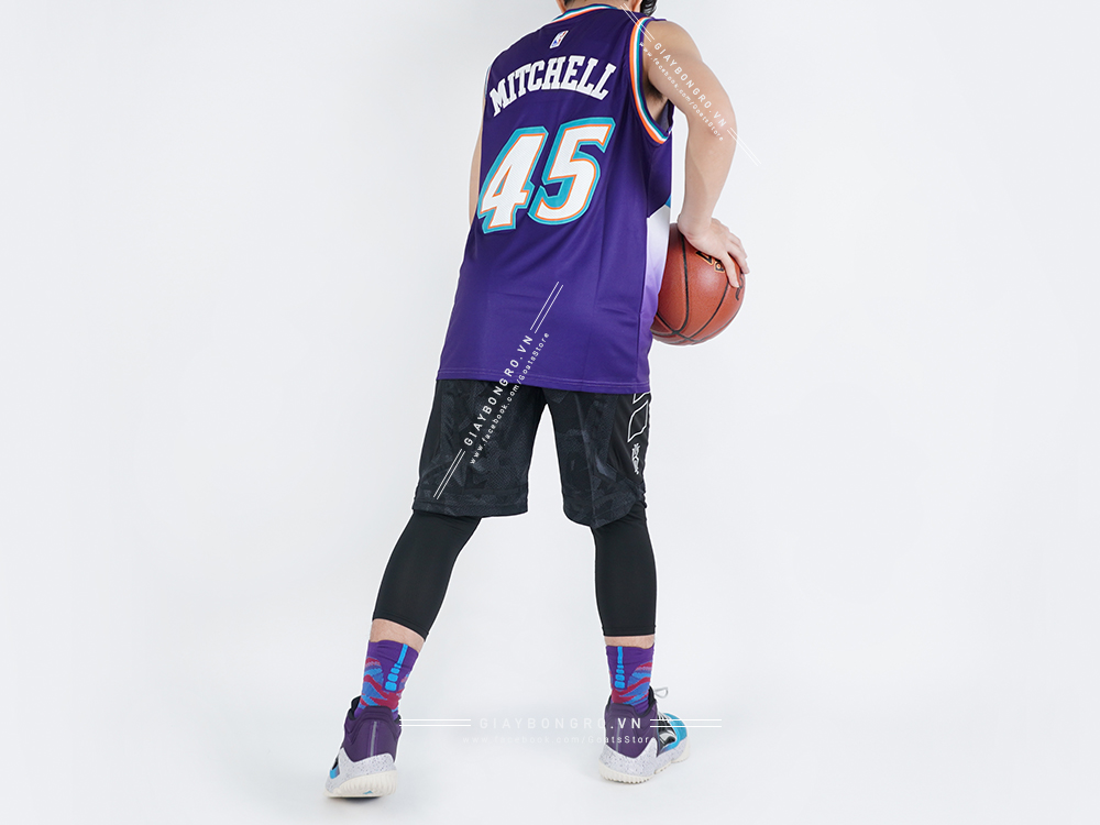 NBA Jersey Jazz - Donovan Mitchell
