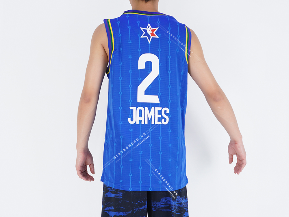 NBA Jersey All Star - Lebron James