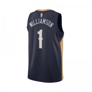  Áo NBA New Orleans - Zion Williamson 
