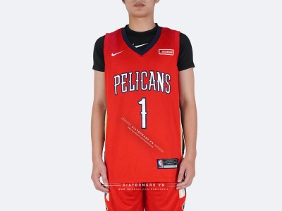 Áo NBA New Orleans Pelicans