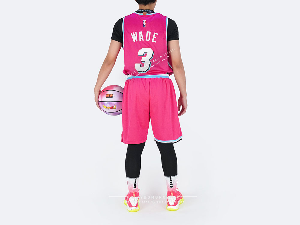 Áo jersey Miami Heat
