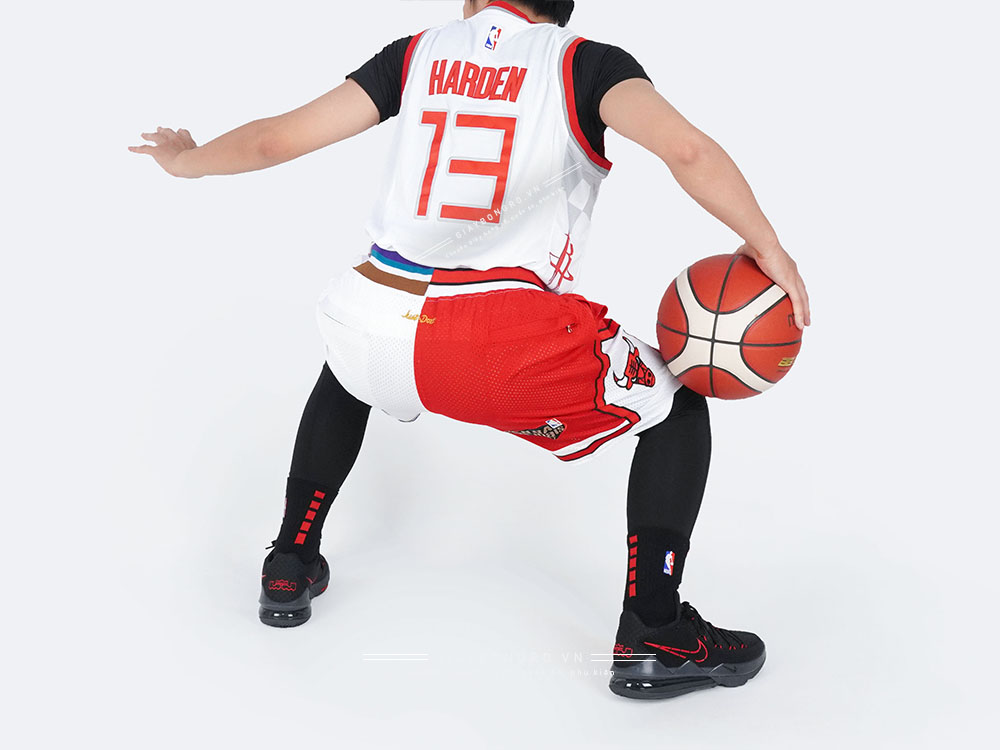 Áo NBA Houston Rockets