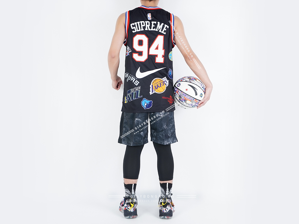 Áo NBA Supreme