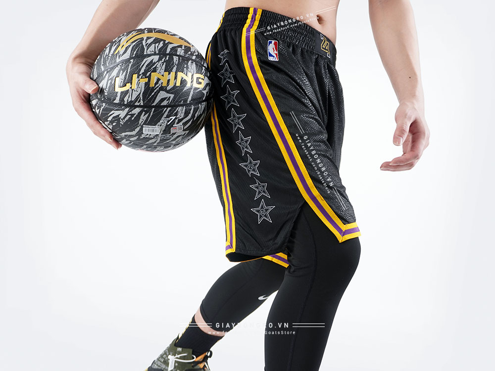 Quần NBA Los Angeles Lakers