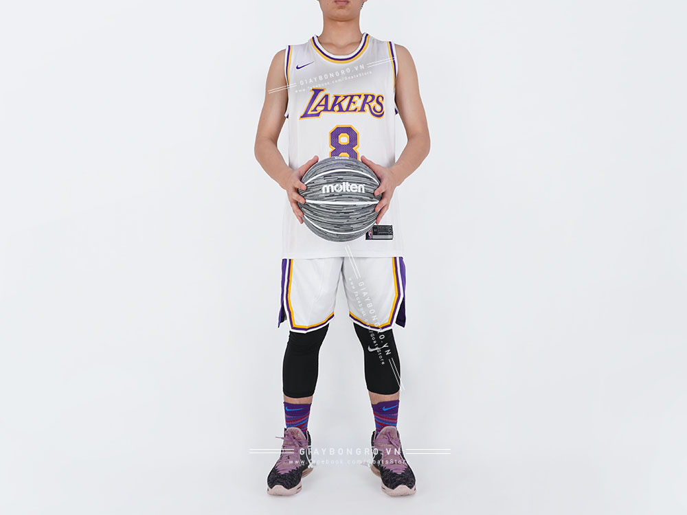 Áo NBA Los Angeles Laker - Kobe