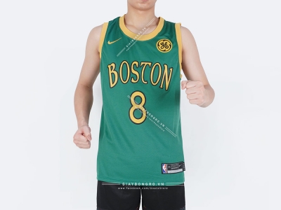 Áo Boston Celtics - Kemba Walker
