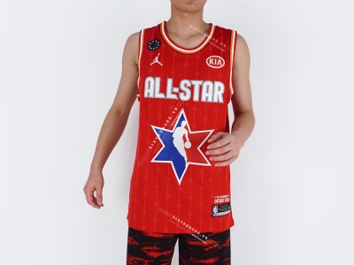 NBA Jersey All Star - Young