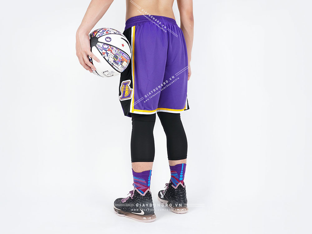 Quần NBA Los Angeles Lakers