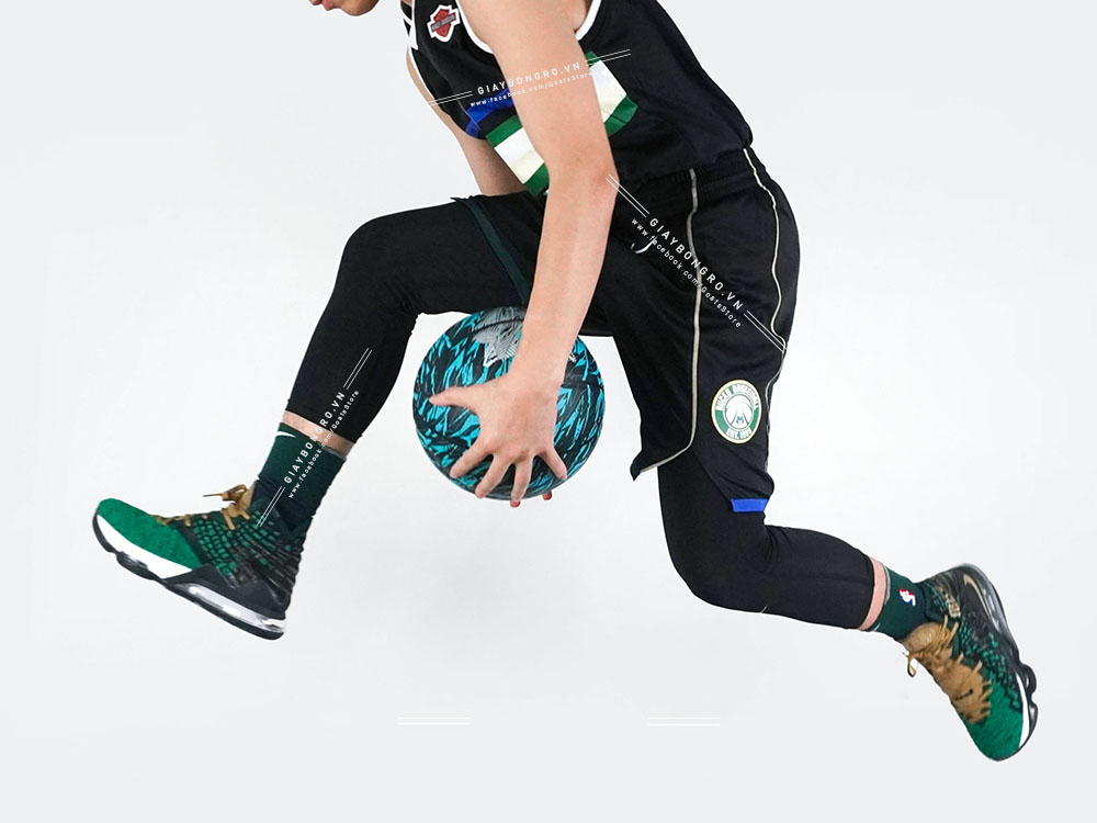 NBA Jersey Bucks - Giannis Antetokounmpo