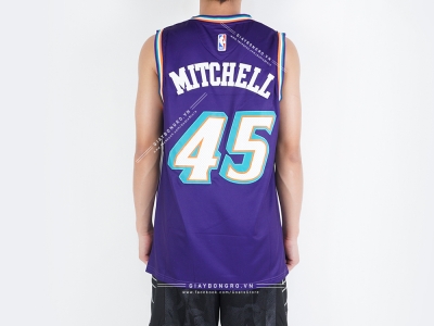 NBA Jersey Jazz - Donovan Mitchell