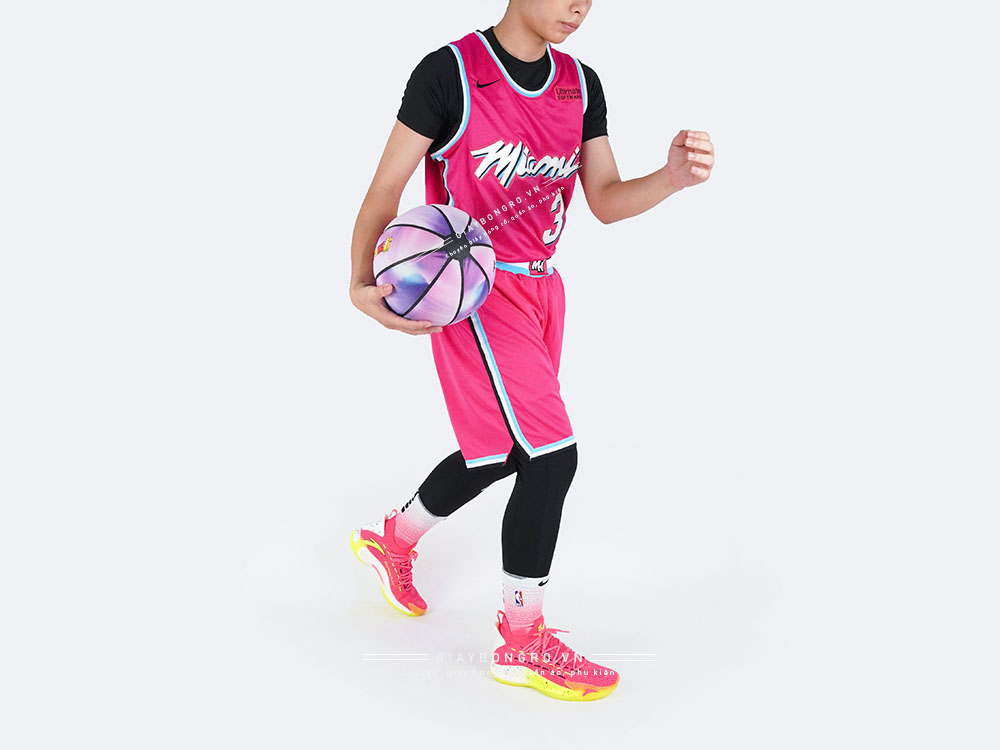 Áo jersey Miami Heat